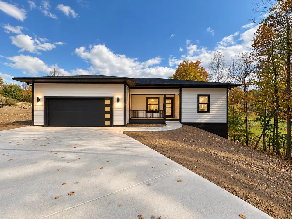 202 King Drive, Kingwood WV — craftsman ranch in WestPointe